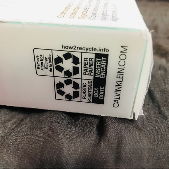 SOLD ❌Calvin Klein Women's Underwear | Bikini Cut | 4 Pack | Neutrals | Size L - Picture 5 of 7